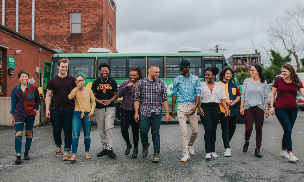 About Fresh Team | Emerging Leaders Fund